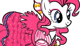 My Little Pony Coloring