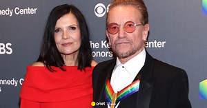 Bono i Alison Hewson są małżeństwem od 43 lat. Poznali się w liceum