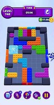 Color Block Jam Level 748