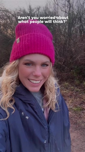 Not on my radar. Perspective changes everything.