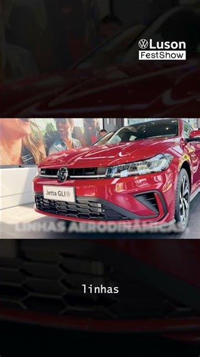 Chegou o Novo Jetta GLI, o sedan que une sofisticação e esportividade