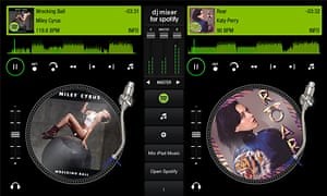 Free Spotify Dj Mixer
