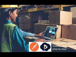 Inventory visibility APIs using Postman step by step | Subhashish C.
