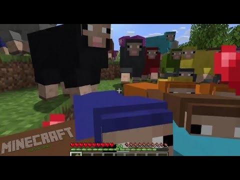 Selective Sheep Breeding||Minecraft Survival Series(Ep 48)