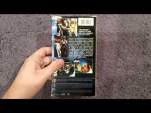 Batman Returns (1992): VHS Review