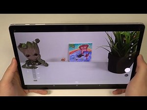 How to Enter Camera Pro Mode on SAMSUNG Galaxy S8+ - Advanced ...