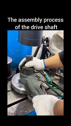 World of Innovation | The drive shaft is a critical component in automotive and industrial power transmission systems, responsible for transferring torque from... | Instagram