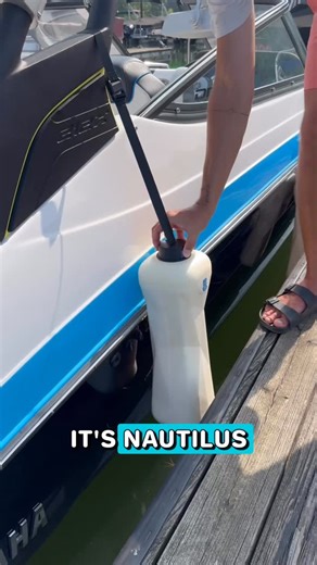 Loftus Co on Instagram: "🚀 Nautilus is live on Kickstarter ⚓️ A next-generation boat fender built to make docking easier and cleaner. 🧲 Magnetic loop — hang it anywhere, zero knots 🎣 Retractable rope — never tangles ⚡ Quick height adjustment — dial it in seconds 🧽 Replaceable foam shell — swap the shell, not the fender 😮‍💨 Modern design that actually looks good on your boat 👉 Back Nautilus now via the link in bio. #kickstarterlive #boatlife #boatgear #boatfenders #marineinnovation"