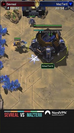 Literal Victory - LAGTV SC2 Short