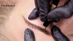 27K views · 451 reactions | PhiAcademy - hyper realistic eyebrows drawing www.phibrows.com | Branko Babić PhiAcademy | Facebook