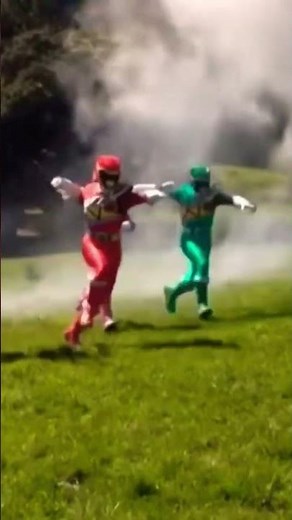DINO CHARGE BEHIND THE SCENES | POWER RANGERS