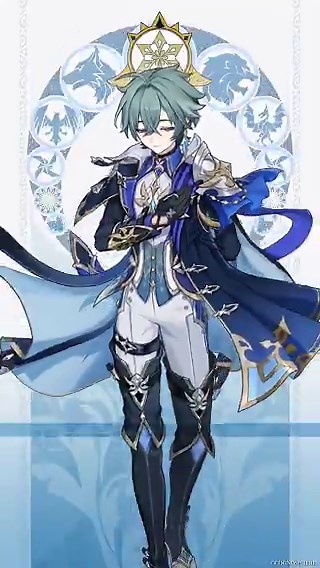 ローエンの立ち絵も公開！👉https://t.co/tfXqm5ps1Kニコに同じく前半の場合：5/20(水)後半の場合：6/9(火)で実装見込みです！ちなみにドーンマンポートで様々な場所に出ることも確認してるので気になる人は記事を参考に〜#原神