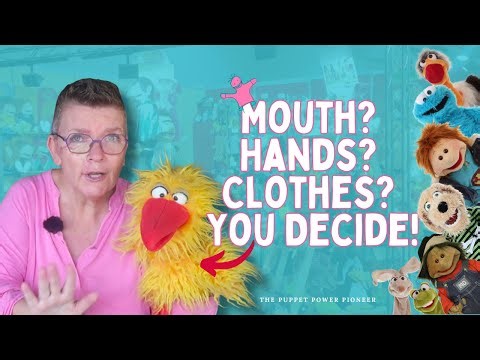 What Makes a GREAT Puppet for you? Discover the SECRET to Choosing the RIGHT One