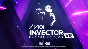 AVICII Invector: Encore Edition vychádza na Quest 2  - herné video