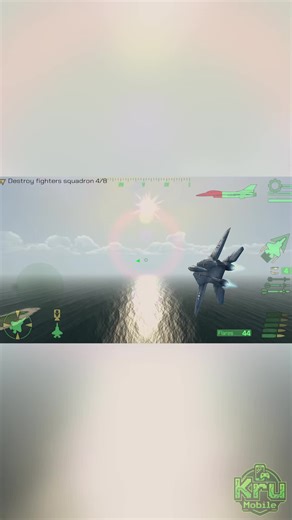 Warplanes: Task Force - Gameplay (Android, IOS)