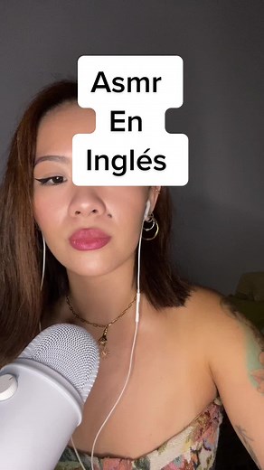 ASMR English Roleplay with Lisa Zhou: Unique Sounds and Tingles