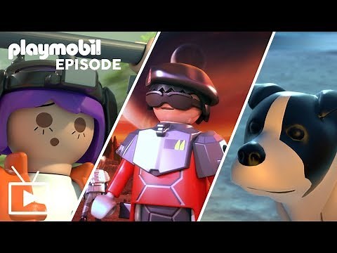 Playmobil Cartoon Mix | Compilation