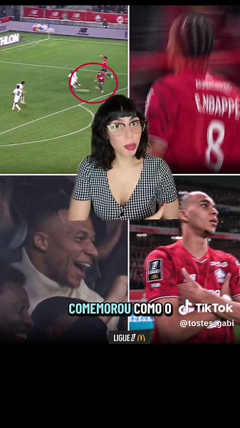 Ethan Mbappé: A Nova Estrela do PSG