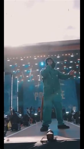 Protoje performing legendary song
