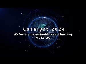 AI-Powered sustainable smart farming