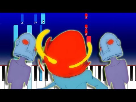 Rainbow Kitten Surprise - It's Called- Freefall (Piano Tutorial)