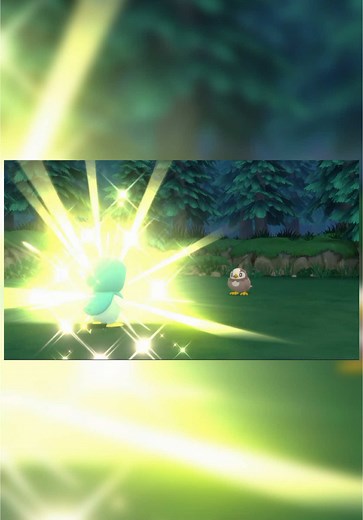 Unforgettable Shiny Pokémon Encounter with Piplup