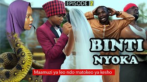 BINTI NYOKA -EPISODE 2 (FULL VIDEO) | Kp wa Aquino