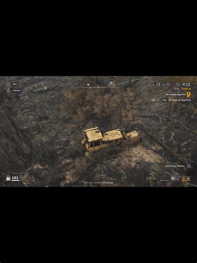 RoadCraft Gameplay: Removing Obstacles and Fails