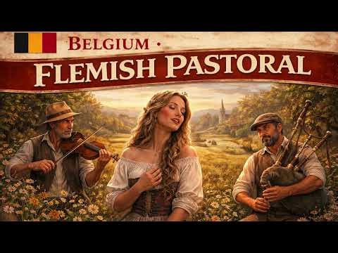 🇧🇪 Belgium (Flanders) • Flemish Pastoral