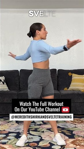 Abs & Booty | 2 In 1 - Fat Burning Exercises, At Home, No Equipment Workout