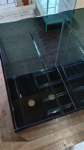 Top Head Sump Filter Setup for Aquarium | Sabse Achha Filter Kaun Sa Hai? #shorts #sump #filter