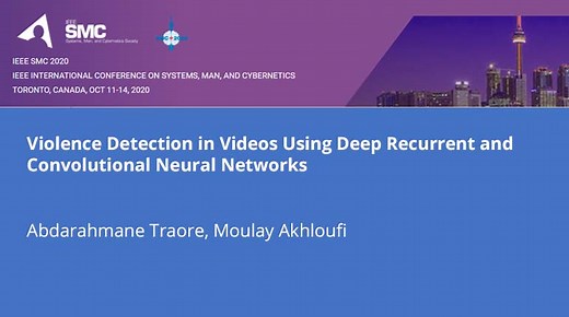 Violence Detection in Videos Using Deep Recurrent and Convolutional Neural Networks