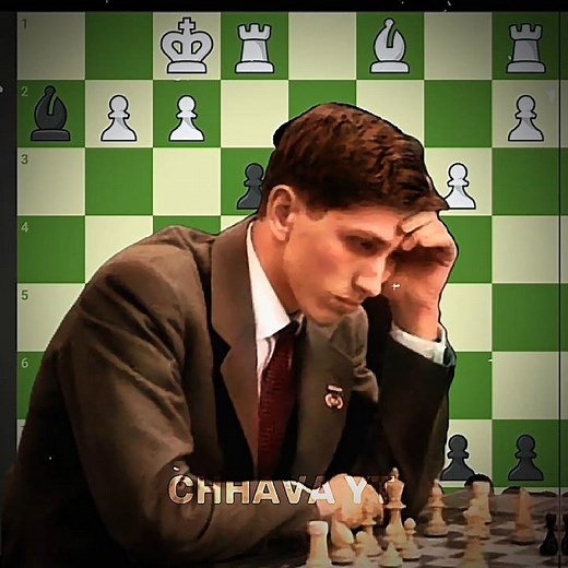 🔥 Bobby Fischer: The Chess Genius Who Beat an Empire! ♟️🤯
