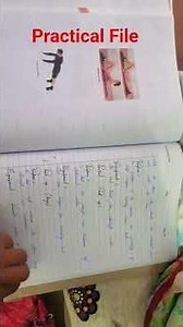 CBSE Physical Edu Practical file class 12 2025-26