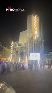 🎆✨ Light Up Your Event with our Special Effects! ✨🎆 @JLR Concrete Aggregates 5th Plant Groundbreaking! Looking to make your event unforgettable? At Pyroworks International Inc. , we bring the wow factor with custom special effects! From dazzling sparkles to breathtaking displays, we’ll create a show that leaves everyone talking. 🔥 Commemorate your special events. Whether you want it high energy or quiet and special, we can tailor fit for you. Gerbs special effects—creating a dazzling fountain