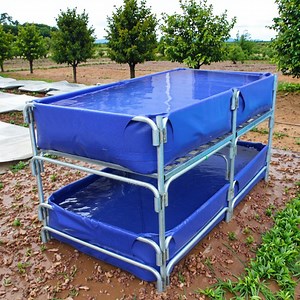 [Hot Item] Large Commercial Fish Farming Water Tank for Indoors