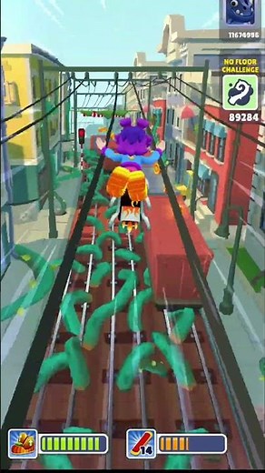 Subway Surfers GETS a PLANT Invasion on November 11