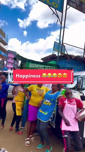 Spreading Happiness through Street Dance in Thika