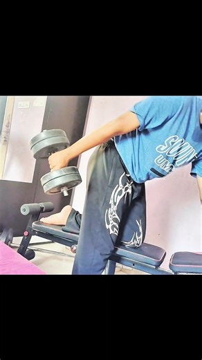 push day papaer ke Baad 🥷📈💀 #1million #trending #homeworkout #shorts #viral #gym #pushdayworkout