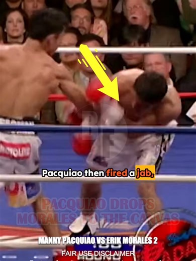 Manny Pacquiao's Left Punch: A Boxing Phenomenon
