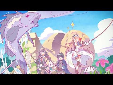 Princess Connect! Re:Dive - OST - プリンセスナイト