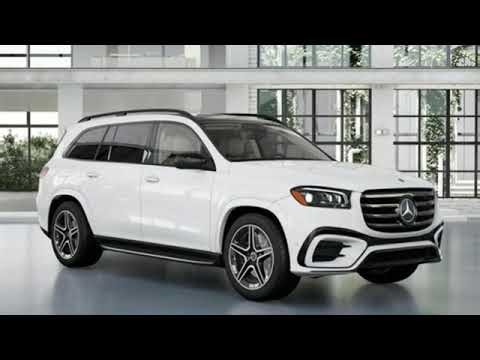 New 2026 Mercedes-Benz GLS Lawrenceville NJ Hamilton, NJ #TB514598