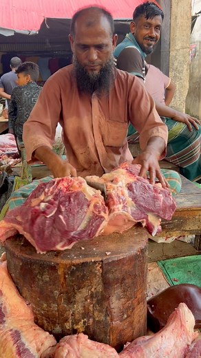 11K views · 39 reactions | Exclusive Loin meat processing skills. | Meat Cutting 8.7 | Facebook