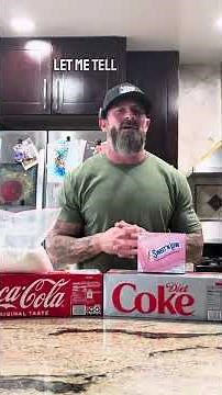 Is Diet Coke healthier than regular Coke? Let’s dig in!