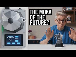 The MokaBot Brews Better Coffee Than Me