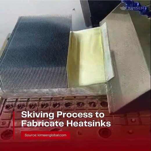 How Does A CNC Skiving Machine Work?