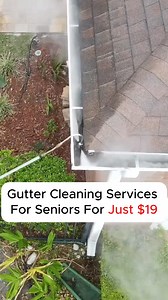 Special Offer for Senior: Gutter Cleaning Service Low-Cost. Contact the services near you to get the offer as it is ending in a few days. | H&T Water Leak Repair Contractor