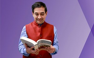 对话上纽大历史学教授Tansen Sen：跨越中印两国的旅程