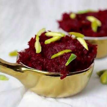 Beetroot halwa recipe | chukandar ka halwa| Easy Homemade