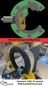 16K views · 7.4K reactions | Comment ‘’CAD’’ To receive FREE AutoCAD...